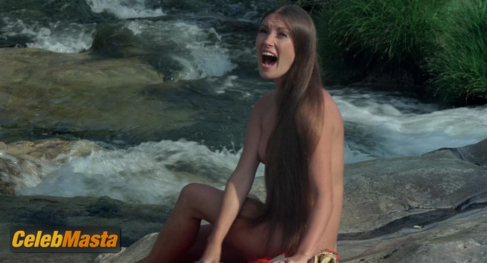 Jane Seymour Scene Photos Gallery from Sinbad And The Eye Of The Tiger photo 1