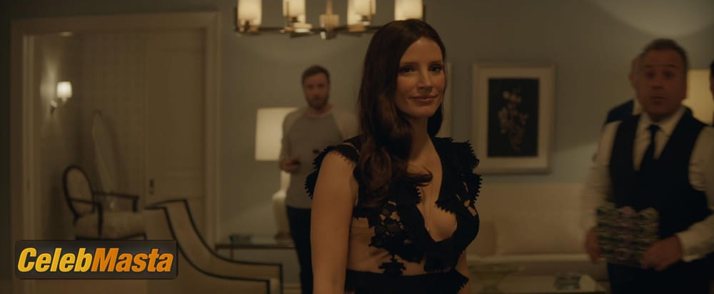 Jessica Chastain Photo Collection from Molly’s Game photo 1