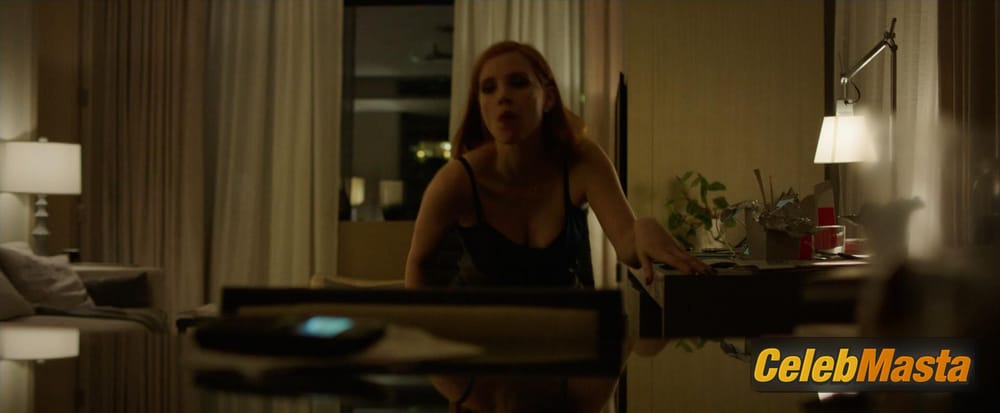 Jessica Chastain Photo Collection from Miss Sloane photo 1
