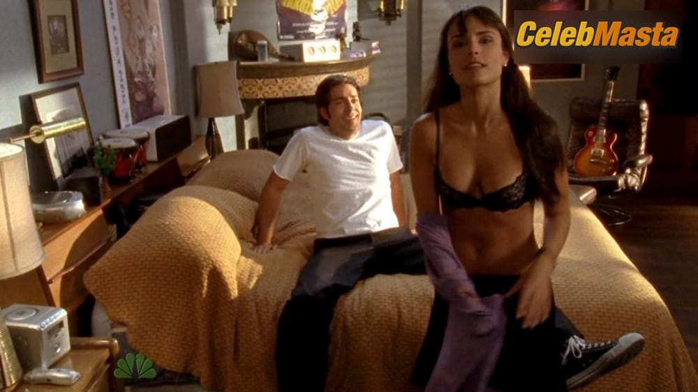 Jordana Brewster Photo Set from Chuck photo 1