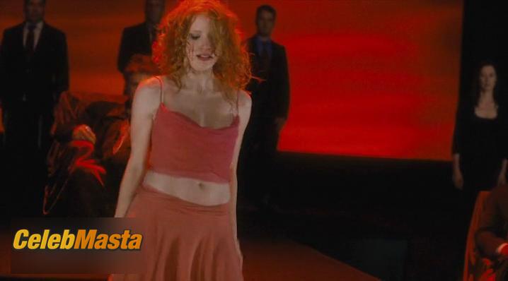 Photo Gallery: Jessica Chastain in Salome photo 1