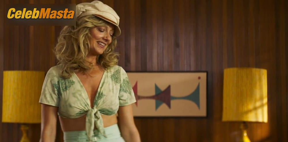 Judy Greer in Driven