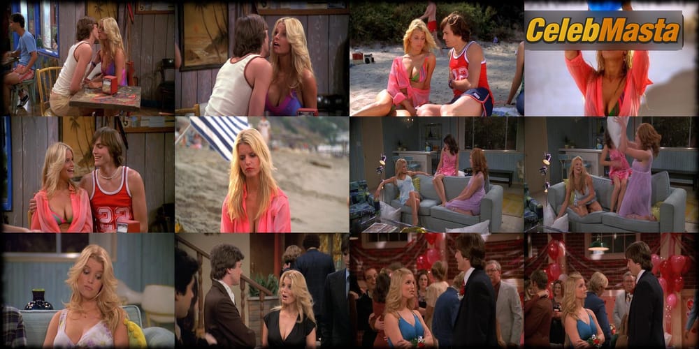 Jessica Simpson Photo Set from That ’70s Show photo 1