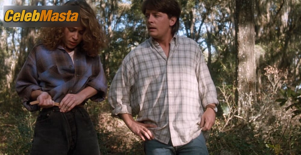 Julie Warner Scene Photos Gallery from Doc Hollywood photo 1