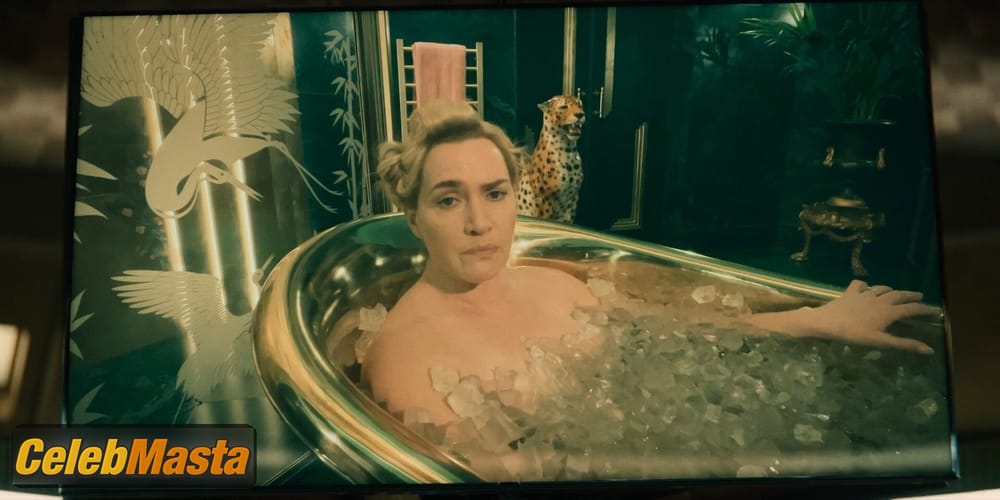 Kate Winslet Scene Photos Gallery from The Regime photo 1