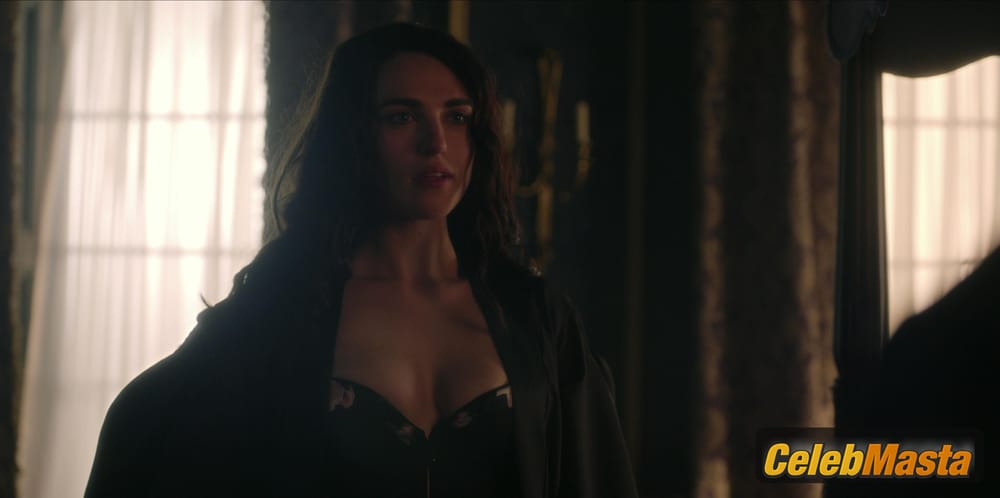 Katie McGrath Photo Collection from Frontier photo 1