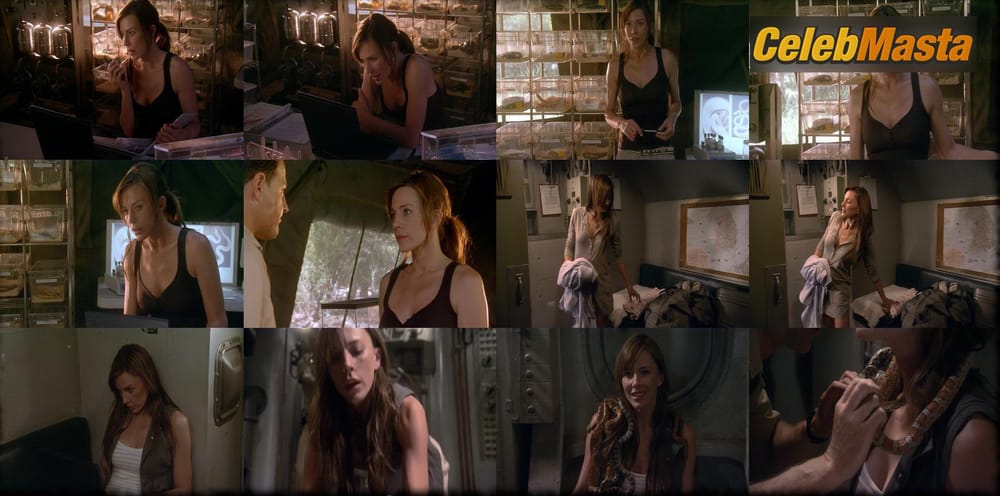 Krista Allen Photos from Silent Venom photo 1