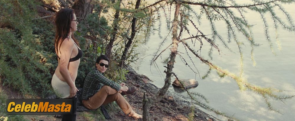 Kristen Stewart Photo Set from Clouds Of Sils Maria photo 1