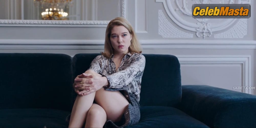 Photo Gallery: Lea Seydoux in France photo 1