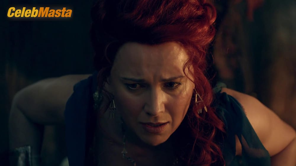 Lucy Lawless Photo Gallery from Spartacus Gods Of The Arena photo 1