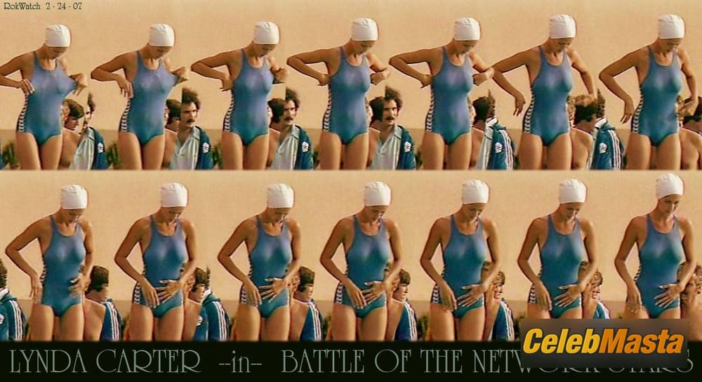 Lynda Carter Photo Gallery from Battle Of The Network Stars photo 1