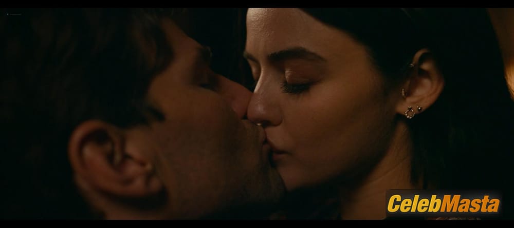 Lucy Hale Photo Gallery from The Hating Game photo 1