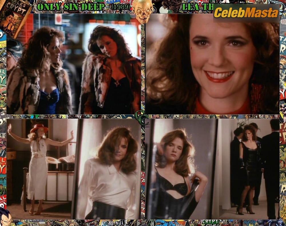 Photo Gallery: Lea Thompson in Tales From The Crypt photo 1