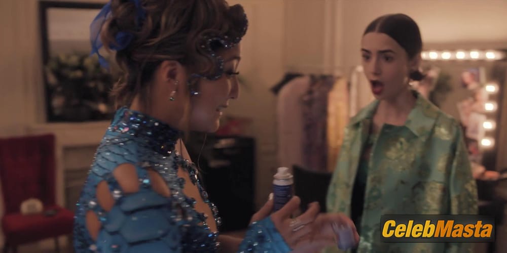 Photo Gallery: Lily Collins in Emily In Paris photo 1