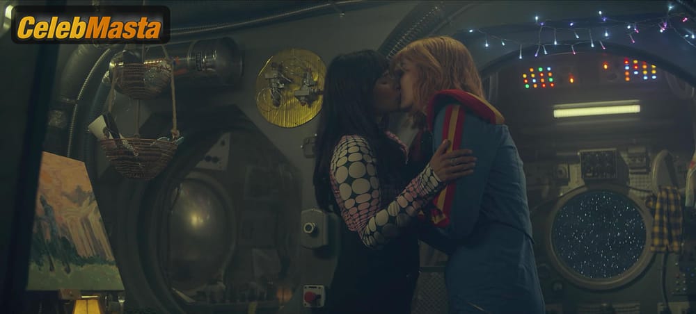 Madeline Zima Scene Photos Gallery from Doom Patrol photo 1
