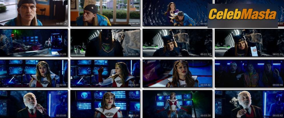 Photo Gallery: Melissa Benoist in Jay And Silent Bob Reboot photo 1