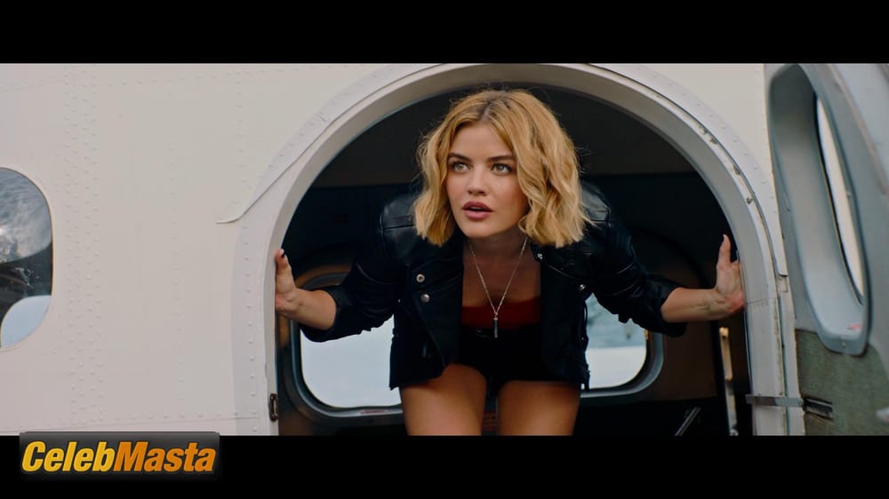 Lucy Hale Photos from Fantasy Island photo 1