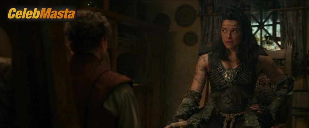 Michelle Rodriguez Photos from Dungeons & Dragons Honor Among Thieves photo 1