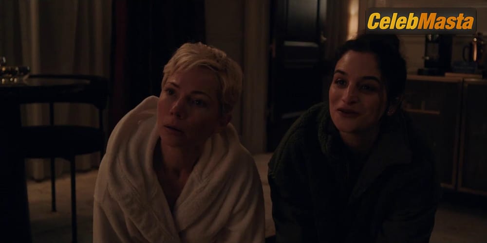 Michelle Williams Scene Photos Gallery from Dying for Sex photo 1