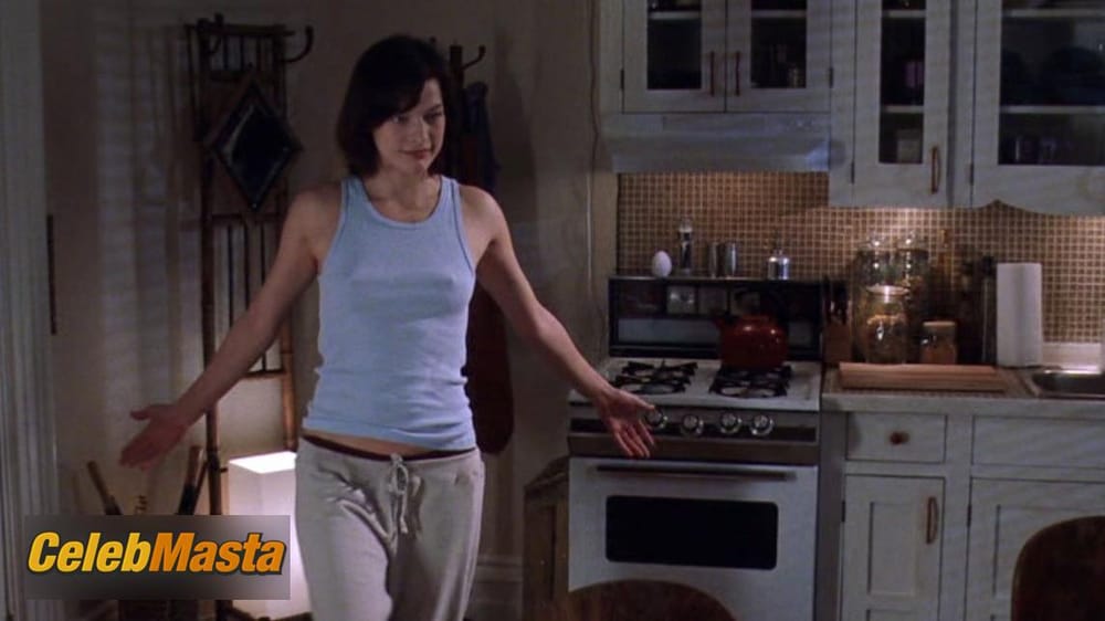 Milla Jovovich Photo Gallery from You Stupid Man photo 1