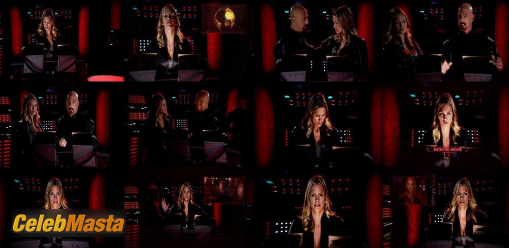 Natasha Henstridge Photo Set from Command & Conquer 3 Kane’s Wrath photo 1