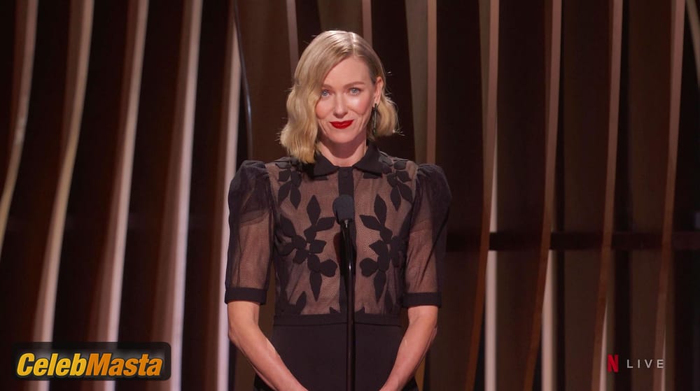 Photo Gallery: Naomi Watts in Screen Actors Guild Awards photo 1