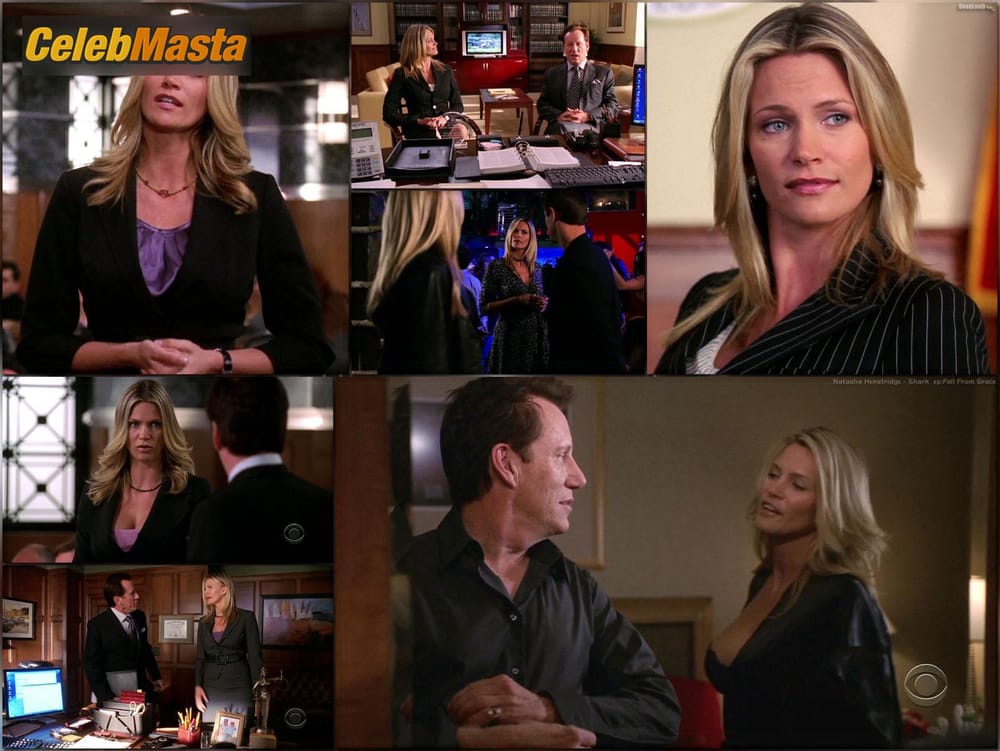 Natasha Henstridge Photo Gallery from Shark photo 1