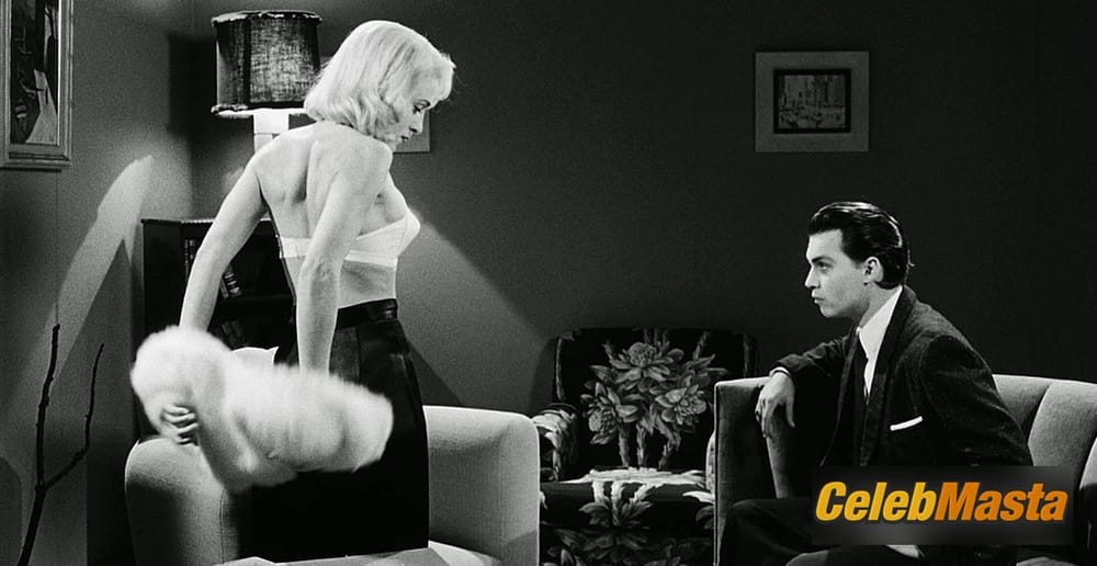 Sarah Jessica Parker Photo Set from Ed Wood photo 1