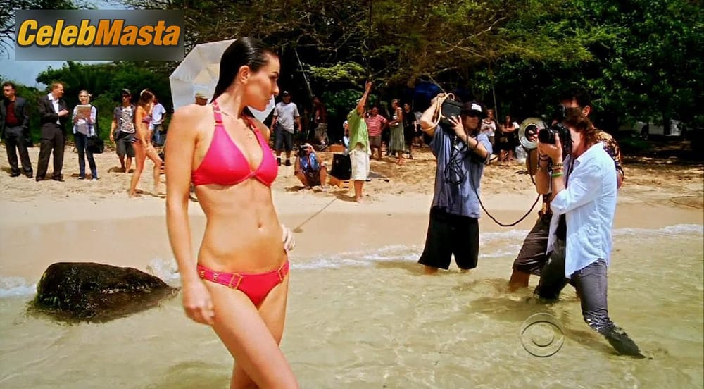 Serinda Swan Scene Photos Gallery from Hawaii Five-0 photo 1