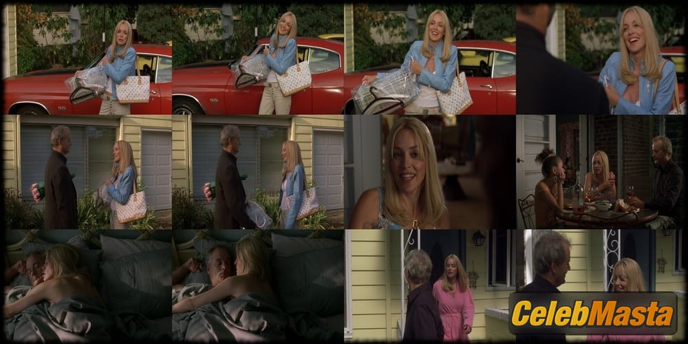 Sharon Stone Scene Photos Gallery from Broken Flowers photo 1