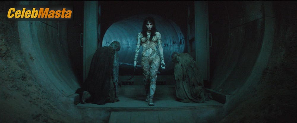 Sofia Boutella Photos from The Mummy photo 1