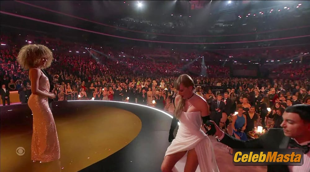Photo Gallery: Taylor Swift in The Grammy Awards photo 1