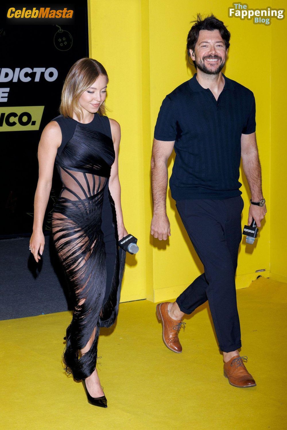Sydney Sweeney Stuns In Sexy Mexico At The Comic Culture Experience Photo Gallery photo 1