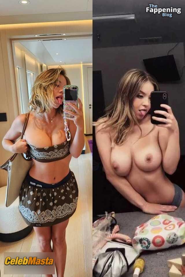 Sydney Sweeney Stuns In Selfies In front Of A Mirror Photo Gallery photo 1