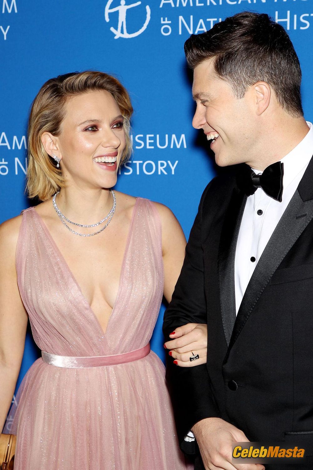 Scarlett Johansson Sexy at the 2018 American Museum of Natural History Gala in New York City Photo Gallery photo 1