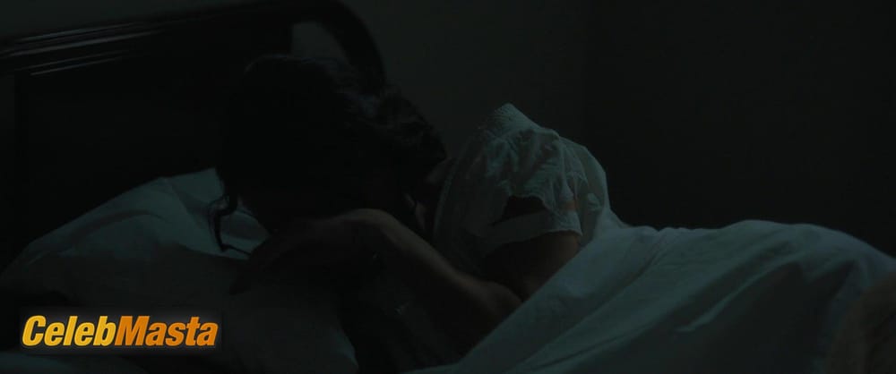 Margaret Qualley And Rebecca Dayan’s Sexy Lesbian Kiss U2013 Novitiate Pics & Video photo 1