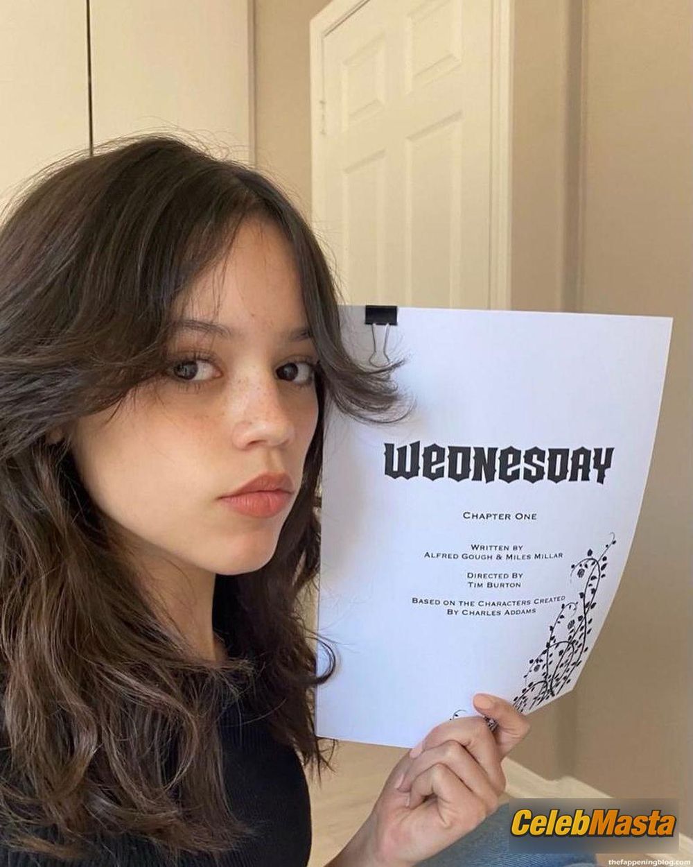 Jenna Ortega Sexy Photos Collection photo 1
