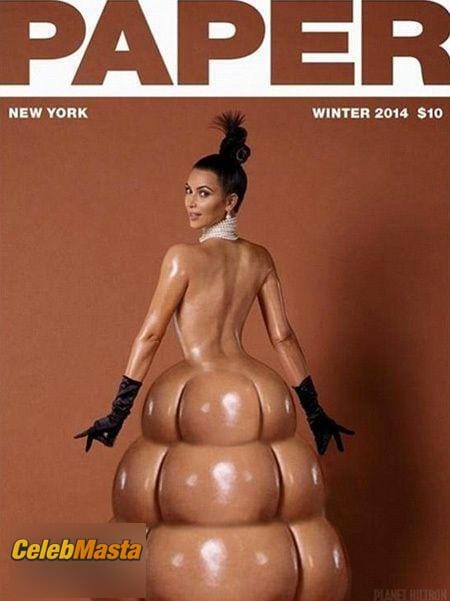 Kim Kardashian Butt Memes Photo Gallery photo 1