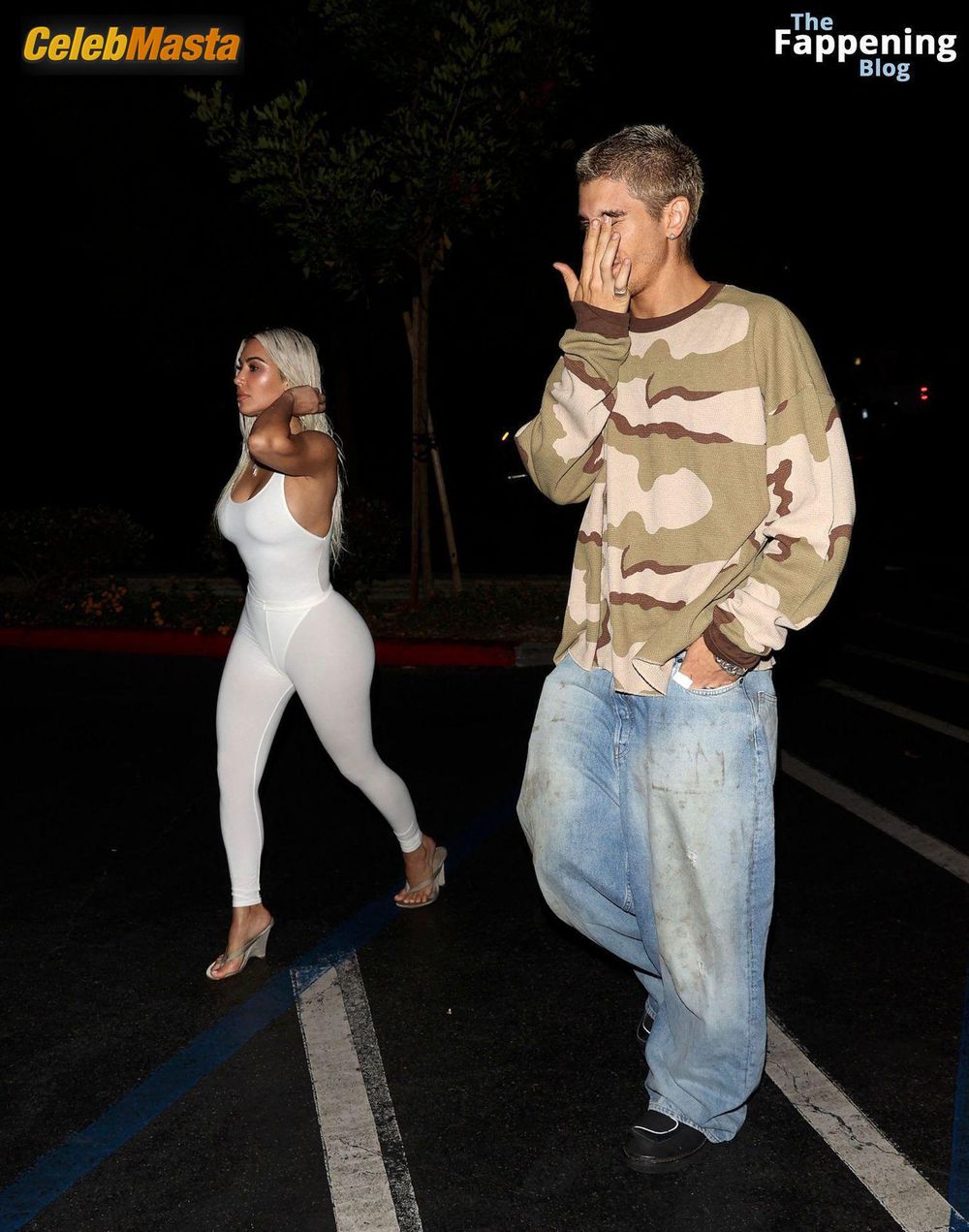 Kim Kardashian Flaunts Her Sexy Curves In Weho Photo Gallery photo 1