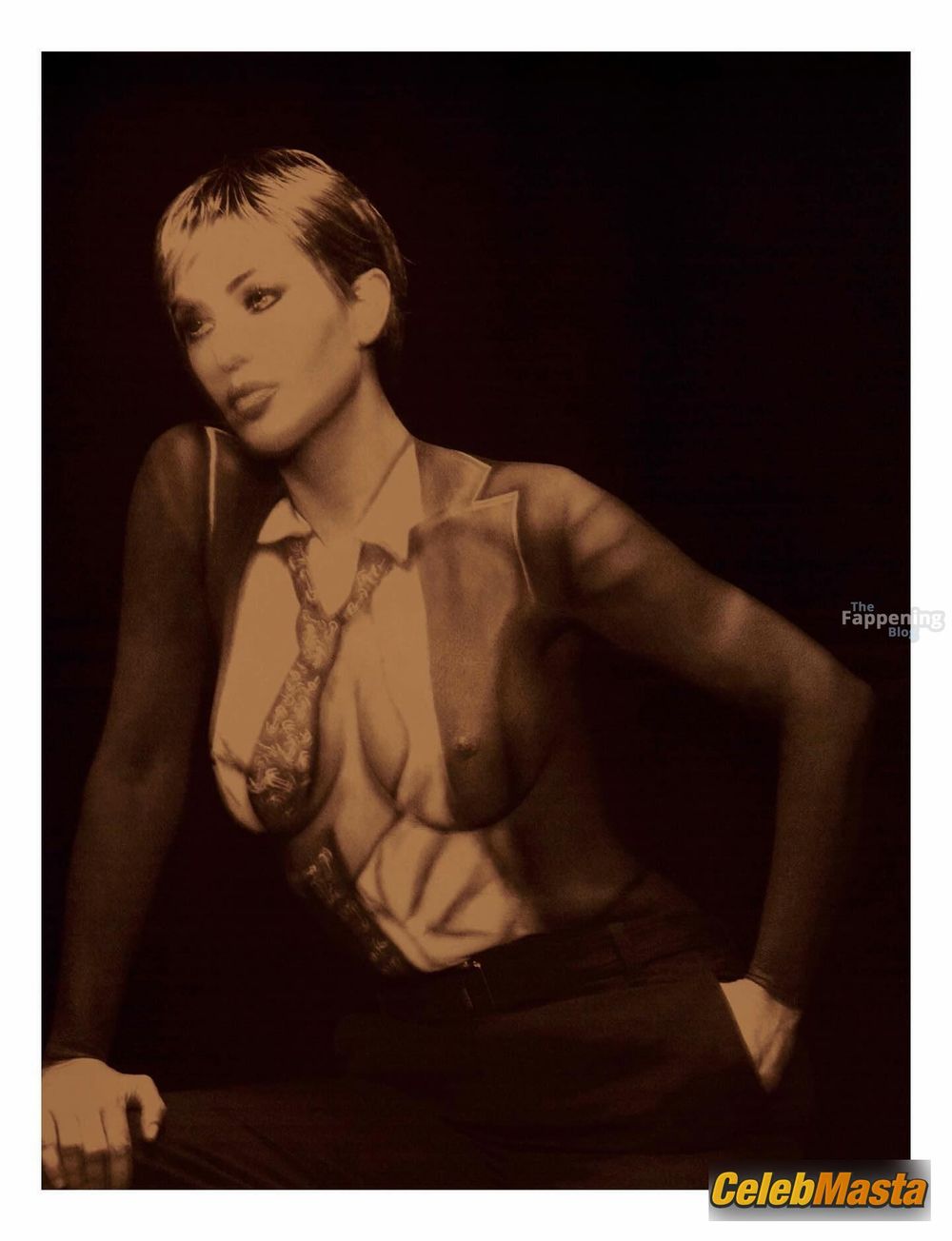 Kim Kardashian Sexy And Photoshoot For Re-Edition Magazine photo 1