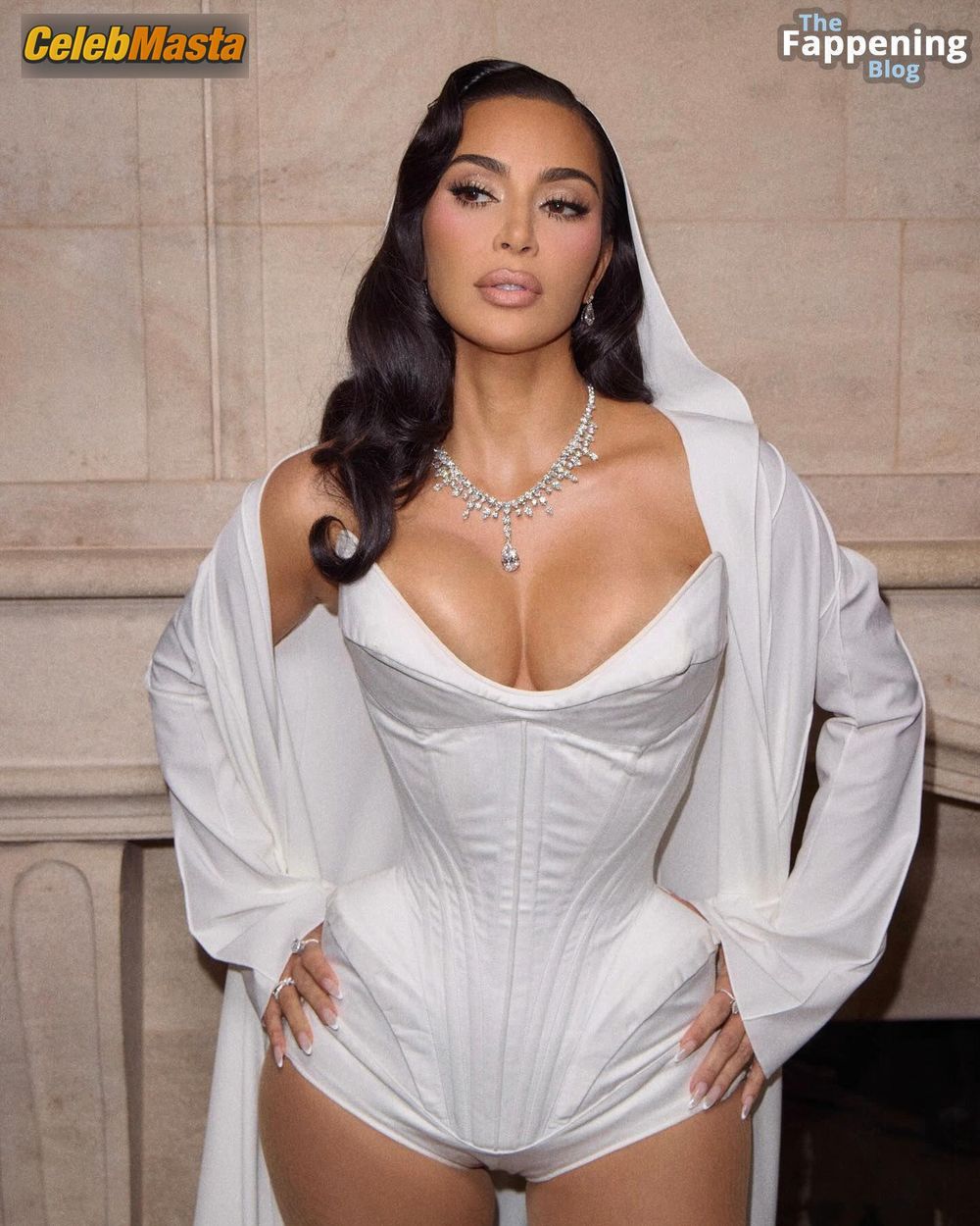 Kim Kardashian Sexy Flaunts Her Hot Figure At The 4th Annual Academy Museum Gala In Los Angeles Photo Gallery photo 1