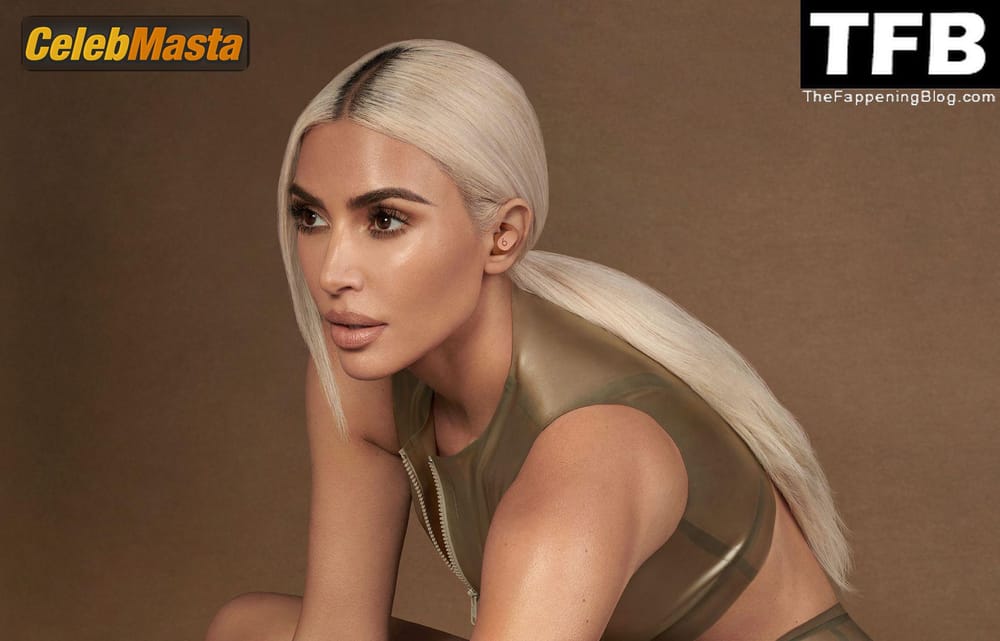 Kim Kardashian Sexy And Hot Photoshoot Promoting Her Wireless Airbuds photo 1