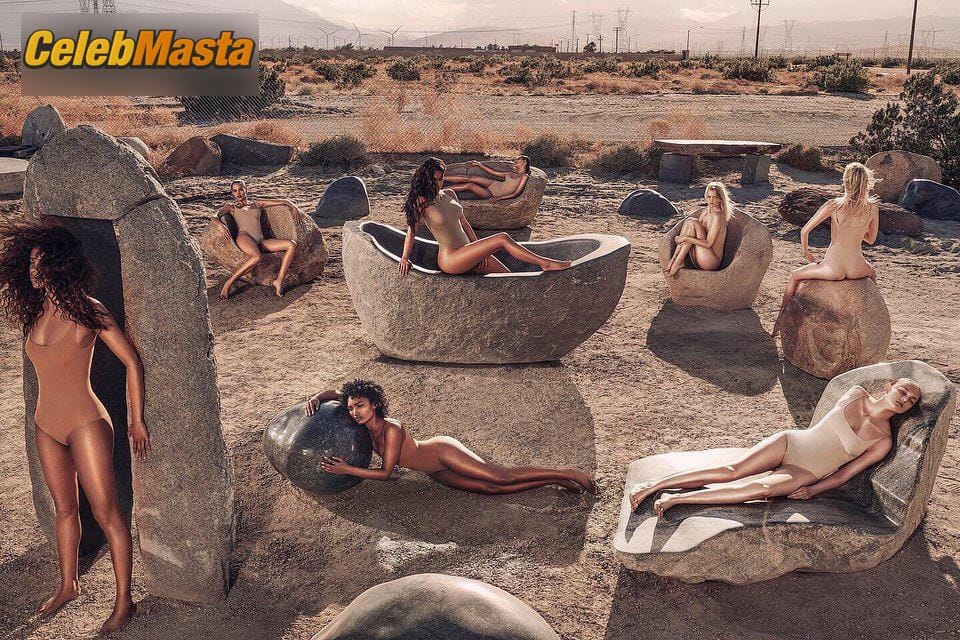 Kim Kardashian pleased her husband and followers with some sexy photos (June 2019) photo 1