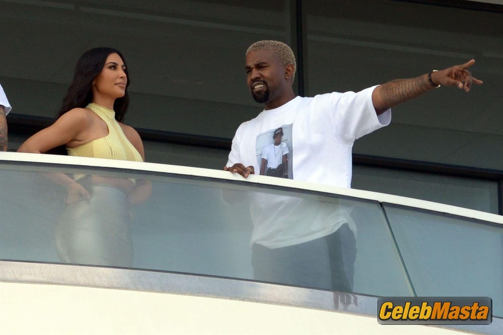 Kim Kardashian with Kanye West expecting baby No. 4 via surrogate Photo Gallery photo 1