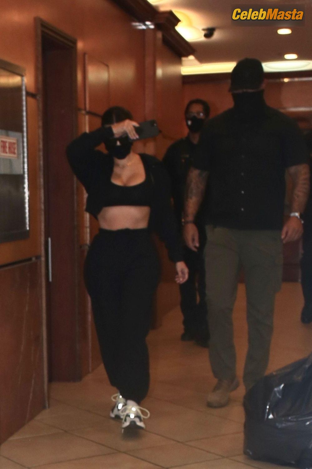Kim Kardashian leaving a dermatologist appointment in Beverly Hills Photo Gallery photo 1
