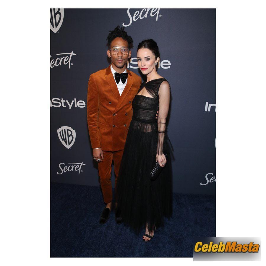 Abigail Spencer at the 21st Annual InStyle and Warner Bros. Golden Globes After Party held at Beverly Hilton Hotel Photo Gallery photo 1