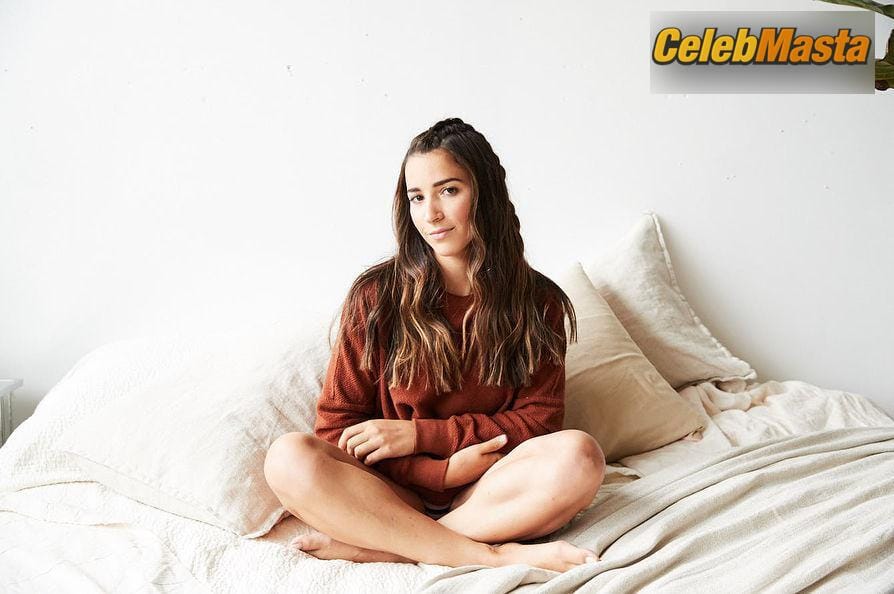 Aly Raisman and Sexy Photo Collection photo 1