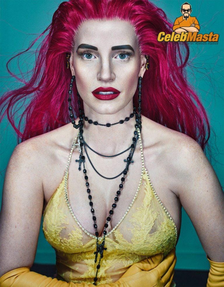 Photo Gallery: Jessica Chastain photo 1