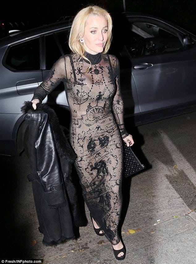 Gillian Anderson Pics Collection photo 1