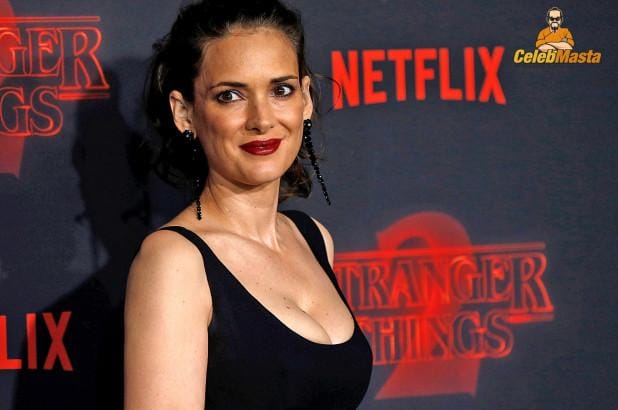 Winona Ryder Pics Collection photo 1